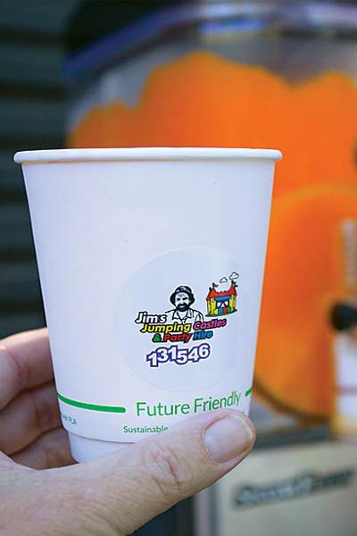 Jim's Party Cup