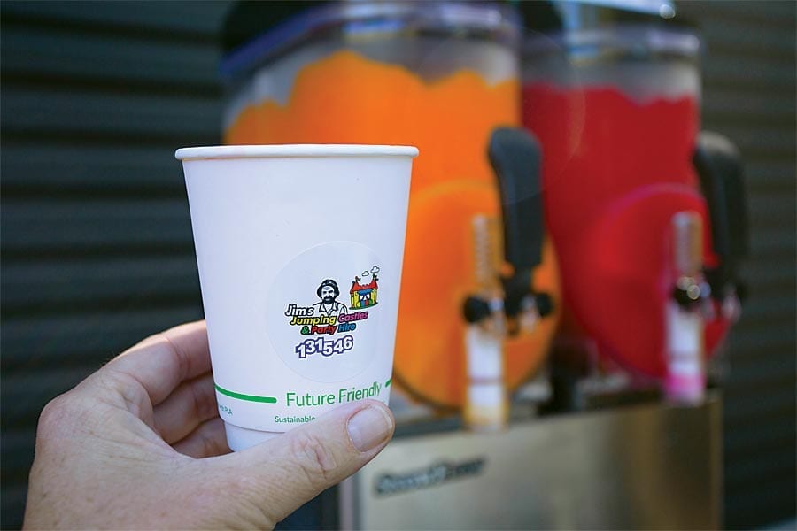 Jim's Cup