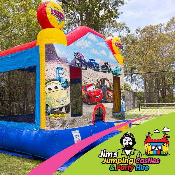 Jumping Castle Themes Frozen, Princess, Spiderman, Trolls & More